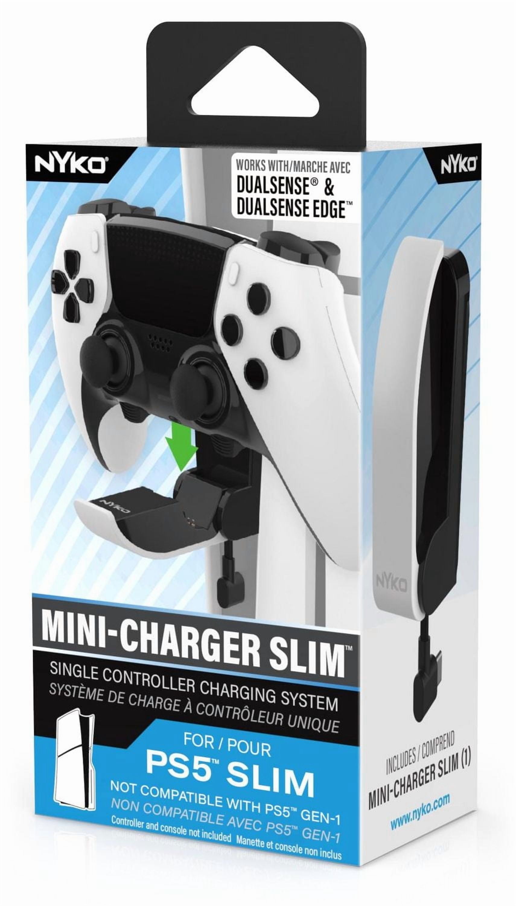 Mini-Charger Slim for PS5 Slim (PS5)