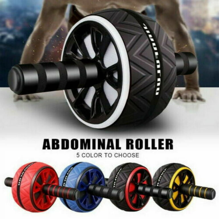 Ailtower Ab Roller Wheel Home Gym Equipment for Core Workout - Men And  Women Gym Accessories for Perfect Fitness Ab Workout 