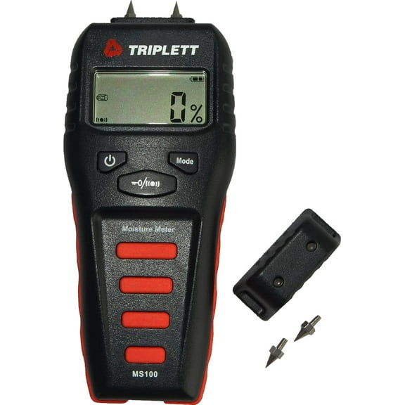 Triplett MS100 Pin Moisture Meter