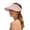 Z11-Pink, variant on LRen Tea Party Hat Unisex Wide Brim Sun Hat Packable Outdoor Sports Baseball Cap for Men and Women Summer Beach Sun Hat Pink