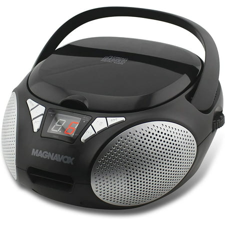 Magnavox CD Boombox with AM/FM Stereo Radio
