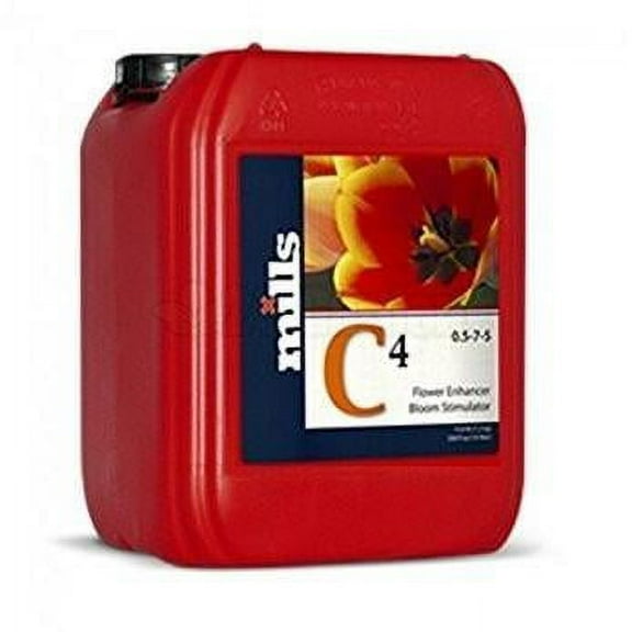 Mills Nutrients C4 5-Liter