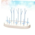 thumbnail image 4 of SOPOTUTU Baby Bottle Drying Rack, 1 Piece, Random Color, Kitchen Organizer for Baby Bottles and Accessories, 4 of 8
