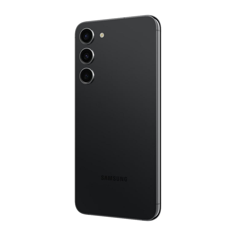 Samsung Galaxy S23 Plus, 256GB, Black, Prepaid Smartphone