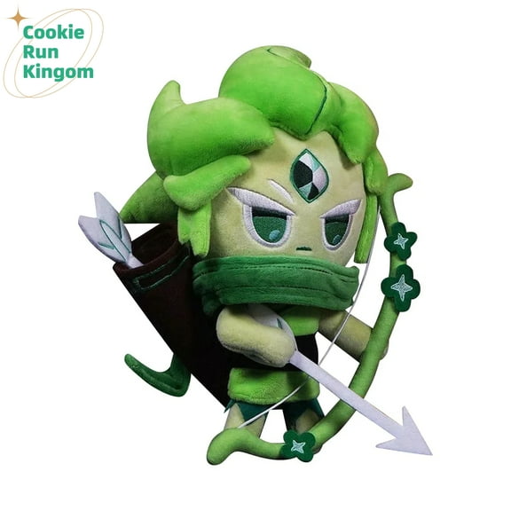 Cookie Run Kingdom Plush - Wind Archer Cookie Soft & Huggable 25cm Toy for Gift