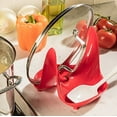 thumbnail image 2 of Hutzler Pot Lid Stand, Gray, 2 of 4