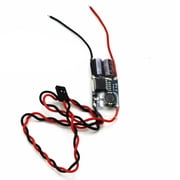 UBEC 5V Mini External BEC 2-12S Lipo DC-DC Converter Step Down Module