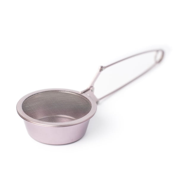 Colorful Small Sifter Totally Sweet Products 6507305 8 in. Mini Sifter - Pink, Pack of 12 ...