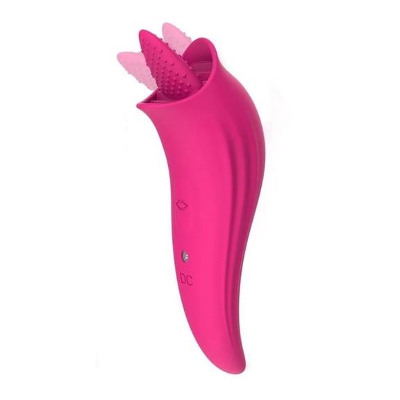 G Spot Beaded Thrust Vibrator, Adult Sex Toys, Clitoral Stimulator Dildo, 3 in 1 Vibrator, 10 Thrust and Rotating Twisted Bead Patterns for Female or Couples Entertainment