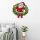 thumbnail image 5 of 2 Guirnaldas de Navidad con Pintura de para Manualidades, Regalos Hechos a Mano para Decoración Colgante de Puerta Soledad pintura de diamantes, 5 of 10