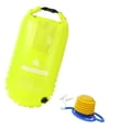 thumbnail image 3 of Almencla Sac Étanche pour Accessoire en Eau Libre PVC Léger pour Randonnée Camping Entraînement Vert Style B, 3 of 8