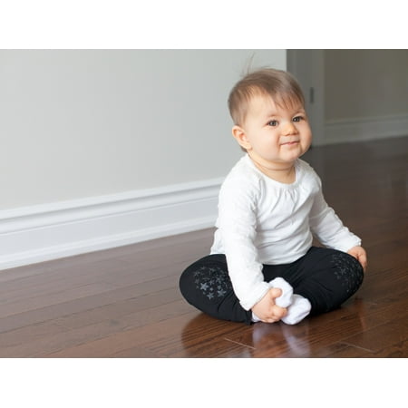 Go Little One Go Go Little One Go Anti Slip Bamboo Baby Crawling