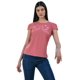 thumbnail image 1 of Blusa André Badi YEDID rosa Mediana, 1 of 5