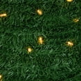 thumbnail image 6 of Northlight Lighted Commercial Topiary Angel Outdoor Christmas Decoration - 6.5' - Warm White LED, 6 of 8