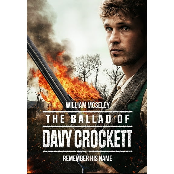 The Ballad of Davy Crockett