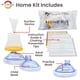 thumbnail image 2 of Rescue Device LifeVac Home Kit, paquete de 2 unidades, portátil, para niños y adultos, 2 of 7