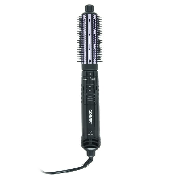 Curling Iron Hair Dryer Combo
