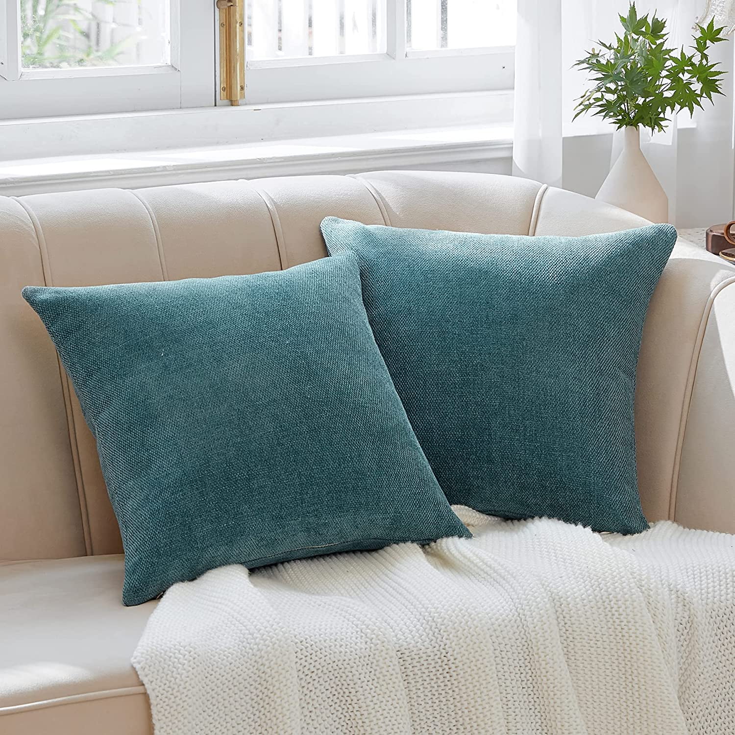 farmhouse pillow covers 20x20