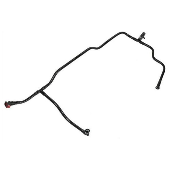 Radiator Surge Tank Inlet Hose