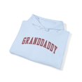 thumbnail image 4 of Granddaddy New Grandpa Fathers Day Hoodie Gifts Hooded Sweatshirt Shirt, 4 of 4