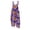 Dark Purple_AS34, variant on Halloween Jumpsuits for Women 2026 Cute Ghost Printed Overalls Loose Fit Plus Size Rompers Lightweight Travel Vacation Clothes Khaki L