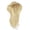 Gold, variant on Gold Long Straight Wig Heat Resistant Middle Center Part Full Wig with Mesh Net for Cosplay / 23 inches / 58.4 cm