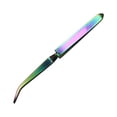 thumbnail image 1 of Herramienta para pellizcar uñas de acero inoxidable de grado de salón Apuakthei - Pinza de sujeción para uñas acrílicas y de gel - Herramienta para esculpir uñas con curva en C - Herramienta para, 1 of 6