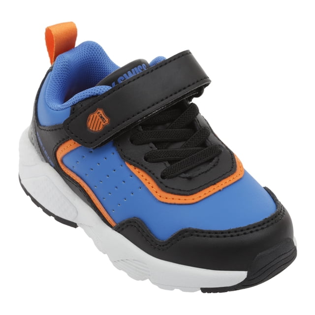 Tenis K-Swiss Ship Para Niño Color Azul
