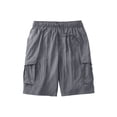 thumbnail image 6 of KingSize Men's Big & Tall 8" Cargo Swim Trunks, 6 of 6