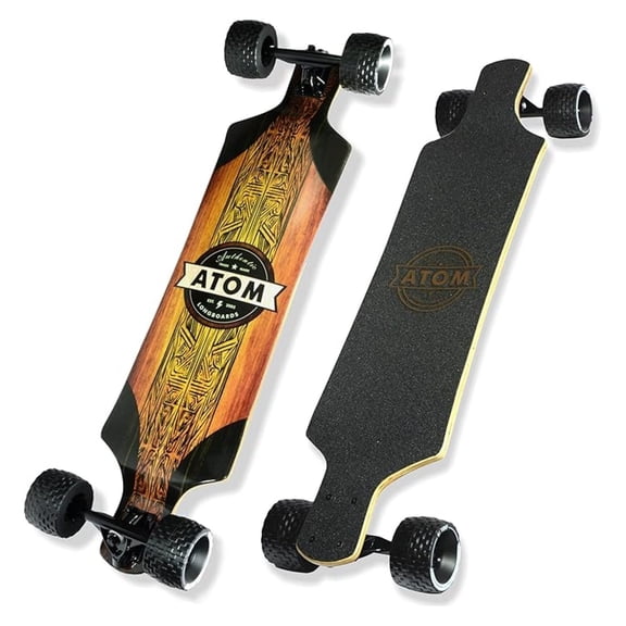 Atom All- Longboard - 39" ,