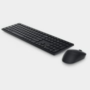 Dell Pro Keyboard and Mouse KM5221W 2.4GHz Wireless Bluetooth Programmable Black