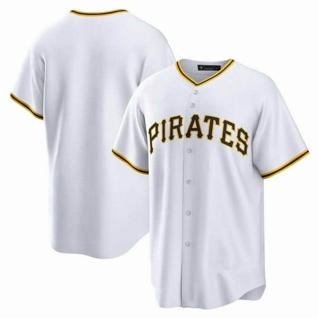 Maillot de Baseball MLB Pirates Elite Edition Maillot Pirates 21# 10# 13# 30#