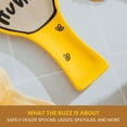 thumbnail image 5 of Disney Winnie The Pooh Hunny Ceramic Spoon Rest Holder, 5 of 8