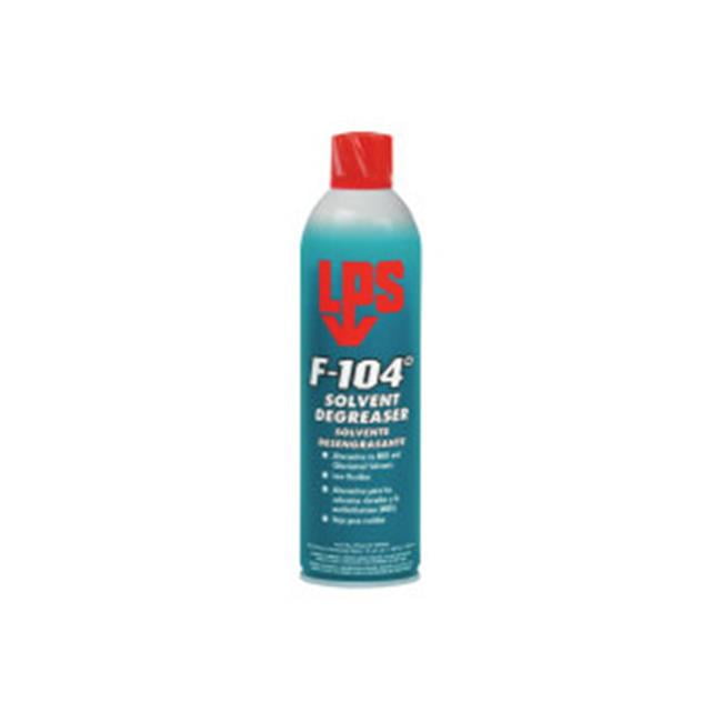 LPS 428-04920 15 oz Fast Dry Solvent & Degreasers - Pack of 12