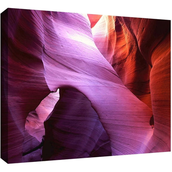 Dean Uhlinger "Antelope Bridge" Gallery-Wrapped Canvas