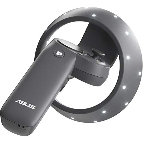 ASUS Windows Mixed Reality Headset (HC102) with Two Motion