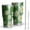 Green Daisy Flower-1, variant on 30oz Green Daisy Flower Yellow Centers Pattern Tumblers Stainless Steel Tumbler with Lid and Straw,Vacuum Insulated Double Wall Travel Tumbler Cups Mug with Cleaning Brush for Coffee,Tea