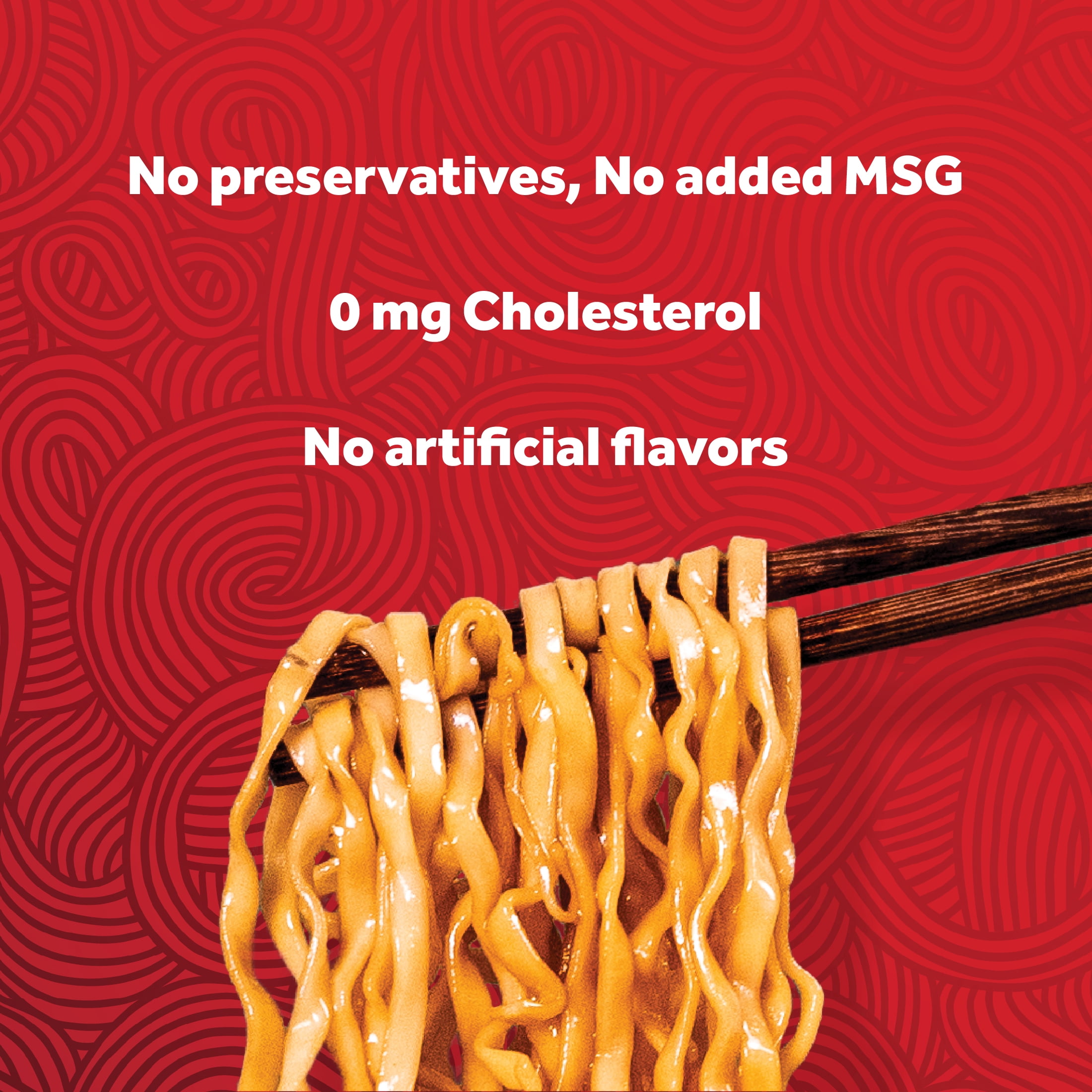 (5 pack) Asha Sichuan Chili Wide Hakka Ramen Noodles, 3.35 oz, 5 Ct