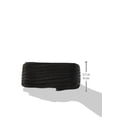 thumbnail image 2 of SeaSense Double Braid Nylon Dockline, 5/8-Inch X 20-Foot, Black (50013101), 2 of 2