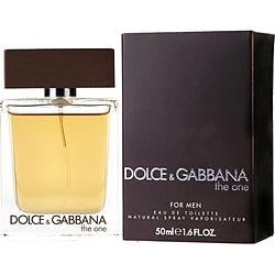The One By Dolce & Gabbana Edt Spray 1.6 Oz | Walmart Canada