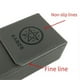 thumbnail image 4 of Black blue tarot Tarot card storage box, 4 of 5