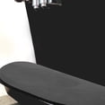 thumbnail image 3 of WEUVEB Refrigerator Water Drip Tray Water Catcher Dark Grey Diatom Mud for Kitchen Use 2pcs, 3 of 5