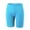 Blue, variant on RUTAYY Children Girls' Shorts Summer Safety Pants With Anti-Exposure Thin Style Casual Daily Wear, Yellow, 7-8 Years