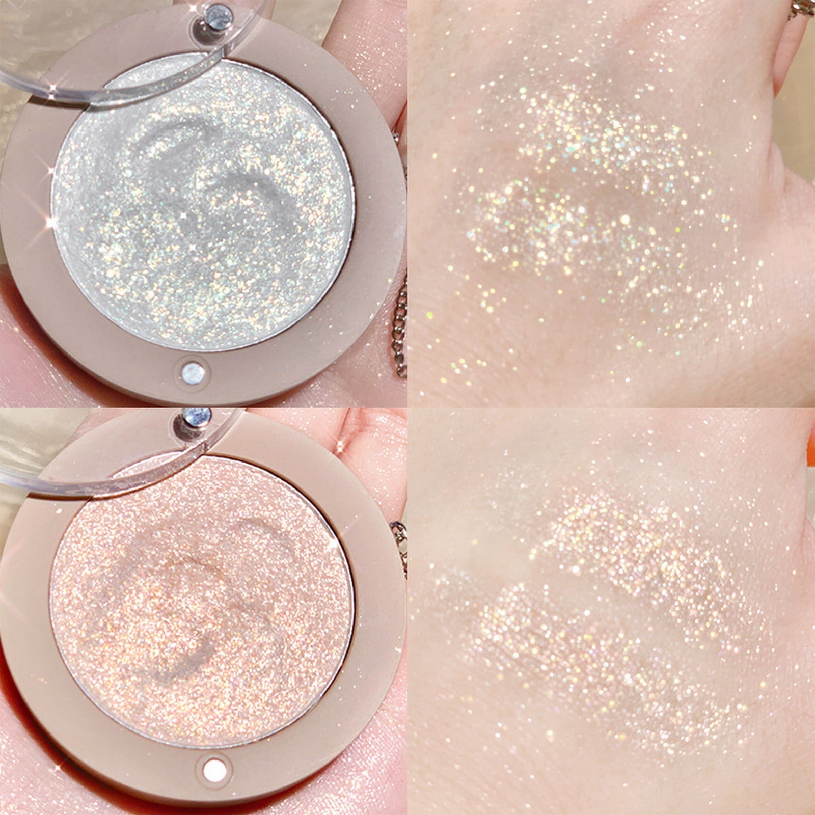 Skin Glow Makeup Too Face Highlighter Contouring Kits Makeup Eyebrow Concealer Highlighter Eye Makeup Stick Corner Eye Highlighter Stick Halibut Cheeks Cage Decorations Makeup under 5 Eyebrow