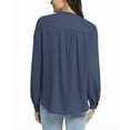 thumbnail image 2 of NYDJ womens  Simone Blouse, XL, 2 of 3
