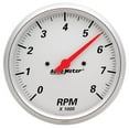 thumbnail image 3 of AUTO METER 1316 Arctic White Fuel Level Gauge 2 1/16 - Short Sweep/Electric, 3 of 3