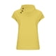 thumbnail image 4 of Camisa de algodón holgada informal de manga corta con botones abiertos informales de manga corta para mujer OAVQHLG3B Store lin121212, 4 of 5