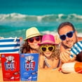 thumbnail image 5 of Icee Cherry and Blue Raspberry Zero Sugar Drink Mix Singles, 12 Total Servings 2 Boxes, Low Calorie On the Go Beverage Sticks with Snoep in Beperkte Oplage, 5 of 7