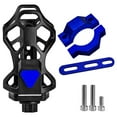 thumbnail image 3 of Sinyiin Adjustable Motorcycle Cup Holder Aluminum Bottle Mounting for Bike Handlebar, 3 of 11