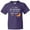 Purple, variant on Inktastic I Love My Grammy to the Moon and Back Youth T-Shirt